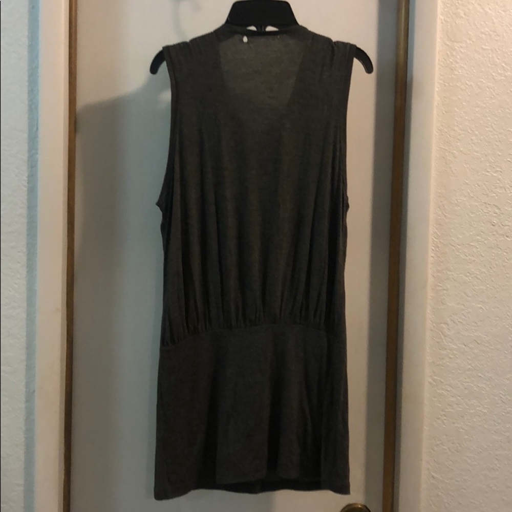 🔫 Neon Rhinstone Tank 🔫 - Picture 3 of 5